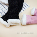 Hilos de lentejuelas LUTEX Twist Sherpa Socks